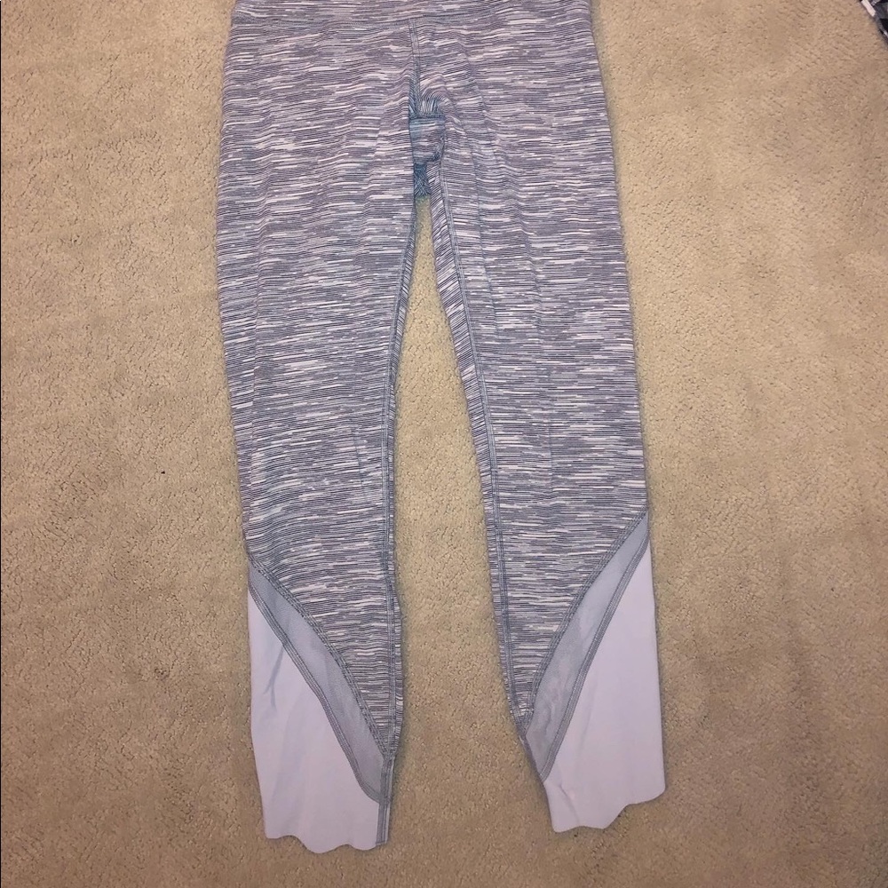 Lululemon greg leggings size 4